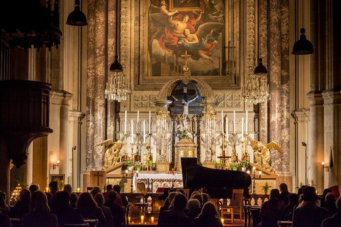 Vienna: Festive Advent, Christmas and New Year concerts - Key Points