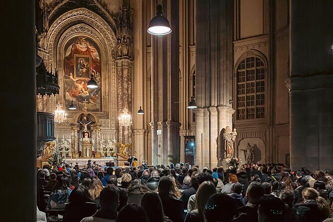 Vienna: Festive Advent, Christmas and New Year concerts - The Price and the Value