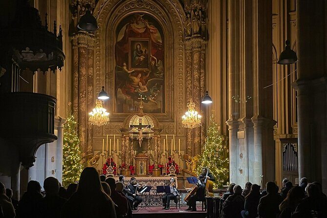 Vienna: Festive Advent, Christmas and New Year concerts - FAQ