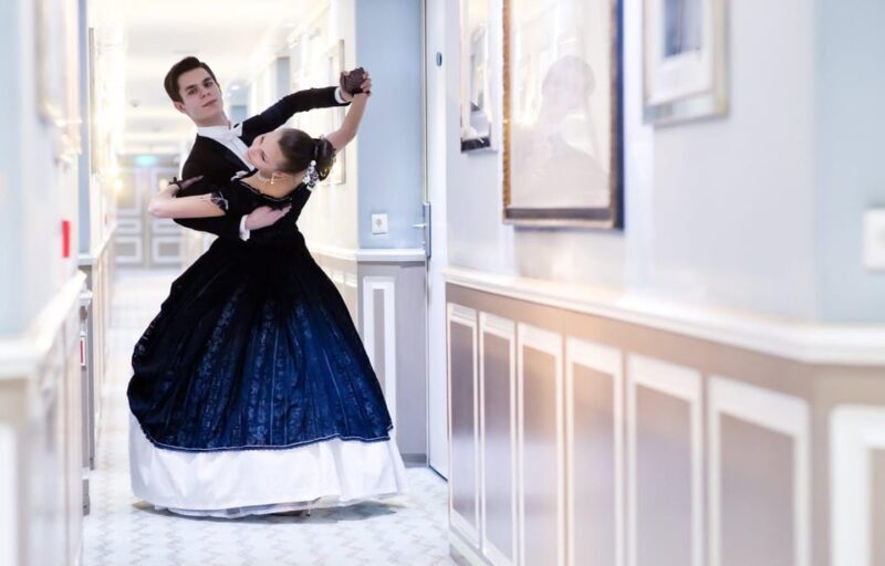 Vienna: Festive Season and New Year's Eve Waltz Workshop - What to Expect from the Vienna Waltz Workshop