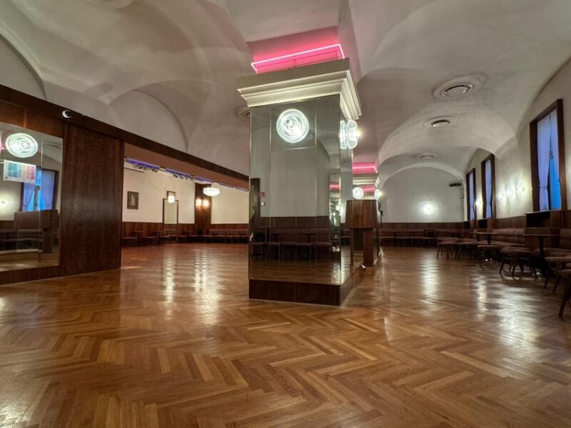 Vienna: Festive Season and New Year's Eve Waltz Workshop - Final Thoughts: Who Is This Tour Best For?