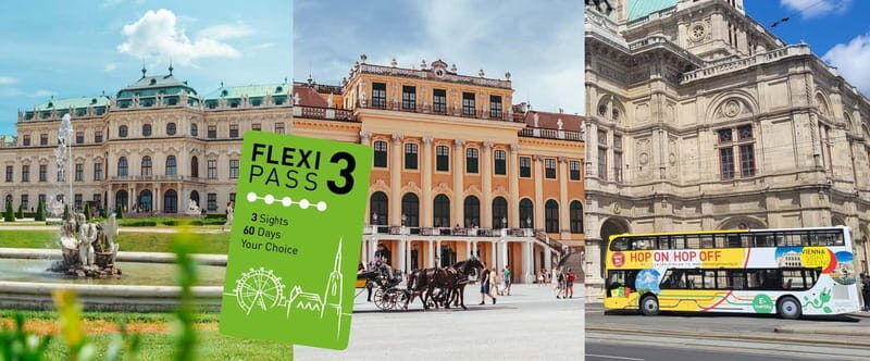 Vienna FLEX Pass Bestseller: Vienna Highlights - Reviewing the Experience: What Travelers Say