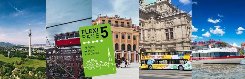 Vienna FLEXI Pass Bestseller: Best of Vienna - Exploring the Vienna FLEXI Pass: Is It Worth It?