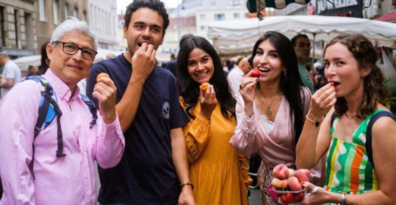 Vienna Food Tour: Dishes, Wine, Street Food & Culture - What to Expect from the Tour