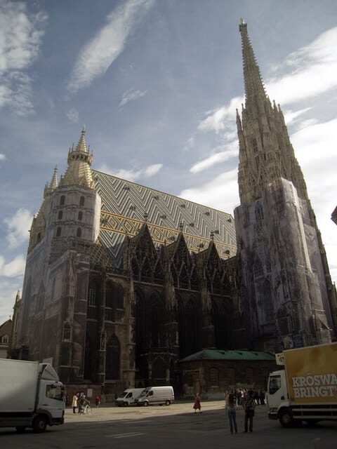 Vienna Full Day Tour from Prague - Detailed Breakdown of the Itinerary