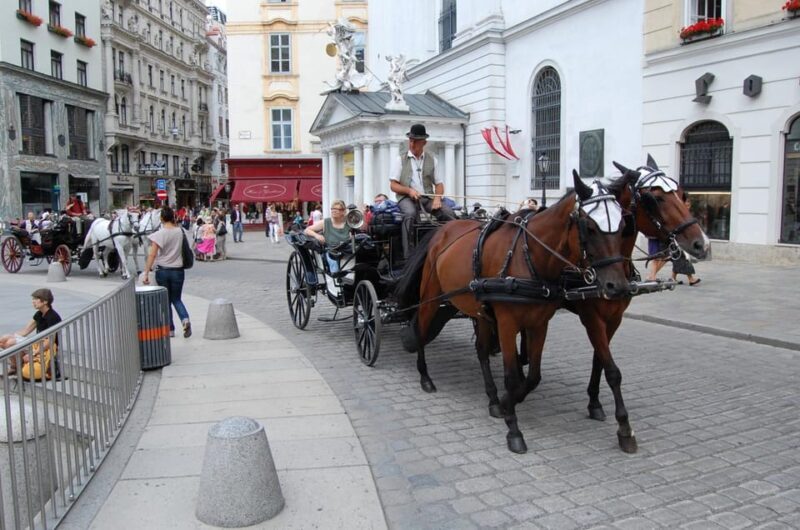 Vienna Full Day Tour from Prague - FAQs