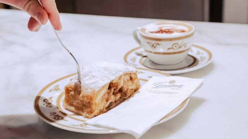 Vienna: Gerstner KuK Hofzuckerbäcker Baking Show & Tasting - Key Points