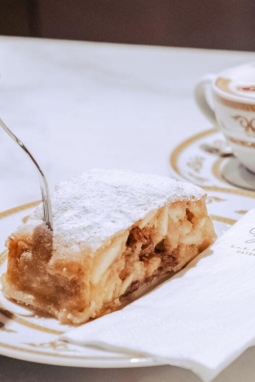 Vienna: Gerstner KuK Hofzuckerbäcker Baking Show & Tasting - The Value of This Experience