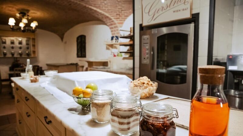 Vienna: Gerstner KuK Hofzuckerbäcker Baking Show & Tasting - FAQs