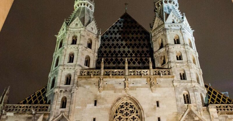 Vienna: Ghosts and Legends Guided Nighttime Walking Tour - The Value and Practical Considerations