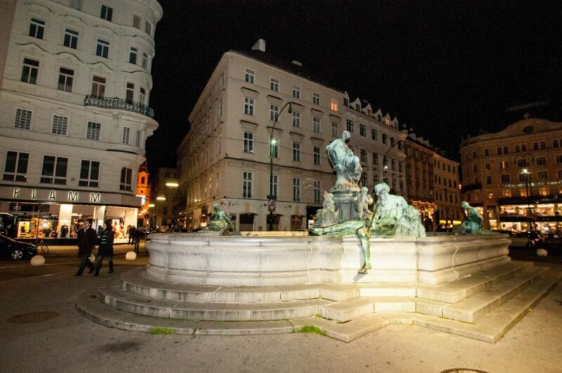 Vienna: Ghosts and Legends Guided Nighttime Walking Tour - Who Is This Tour Best For?