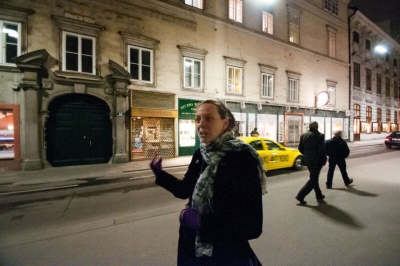 Vienna: Ghosts and Legends Guided Nighttime Walking Tour - Final Thoughts