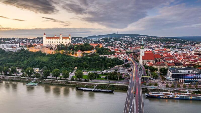 Vienna: Guided Bratislava & Devín Castle Tour via Hainburg - Who This Tour Is Best For