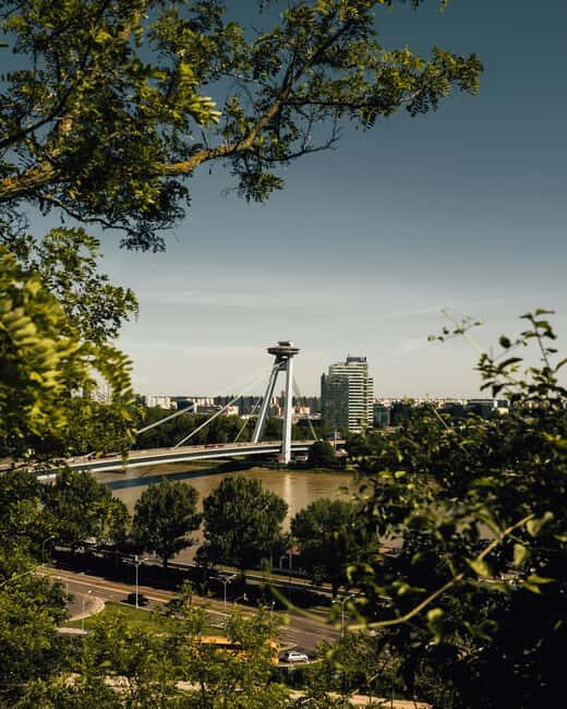 Vienna: Guided Bratislava & Devín Castle Tour via Hainburg - Final Thoughts