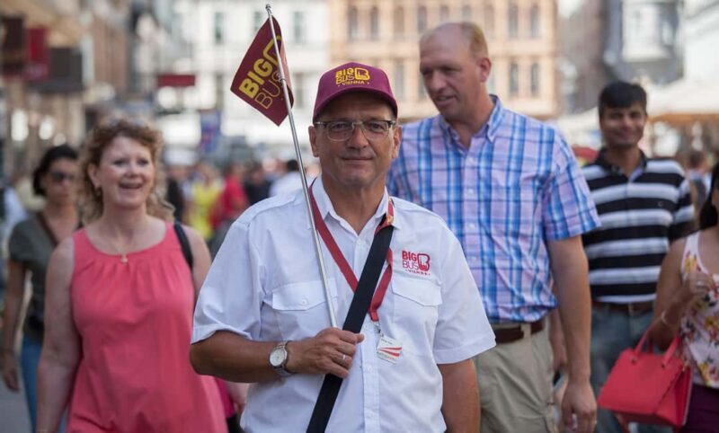 Vienna: Guided City Centre Walking Tour - Final Thoughts