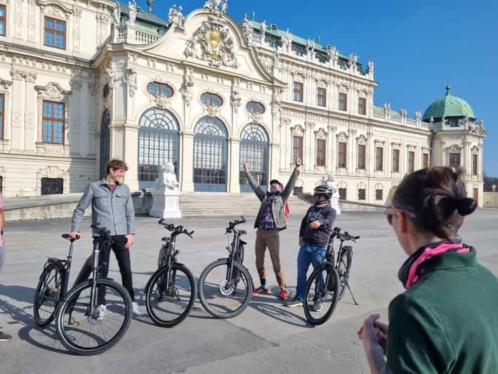 Vienna: Guided E-Bike Tour - The Price and Its Value