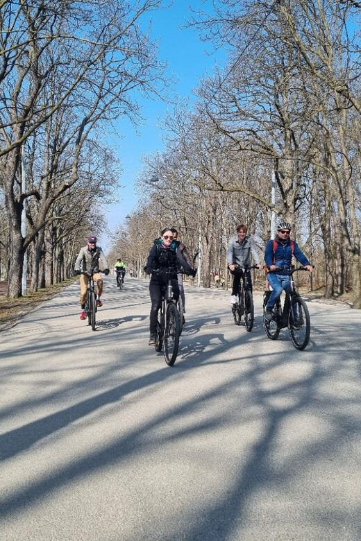 Vienna: Guided E-Bike Tour - Who Should Consider This Tour?