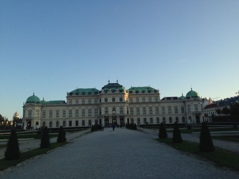 Vienna: Guided E-Bike Tour - The Option to Keep Your E-Bike for the Day