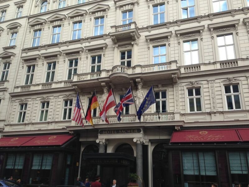 Vienna: Guided E-Bike Tour - Practical Details: Meeting Points, Duration, and Group Size