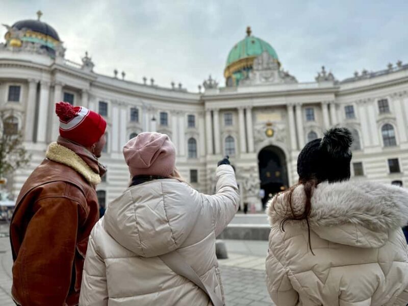 Vienna: Guided Food Tour with 8+ Food Tasting & Secret Dish - Key Points