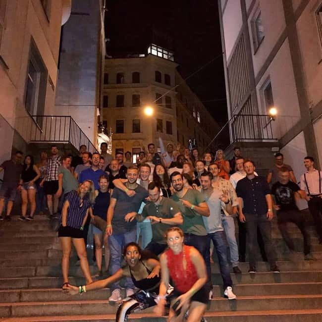 Vienna: Guided Pub Crawl with Club Entry - Potential Downsides or Considerations