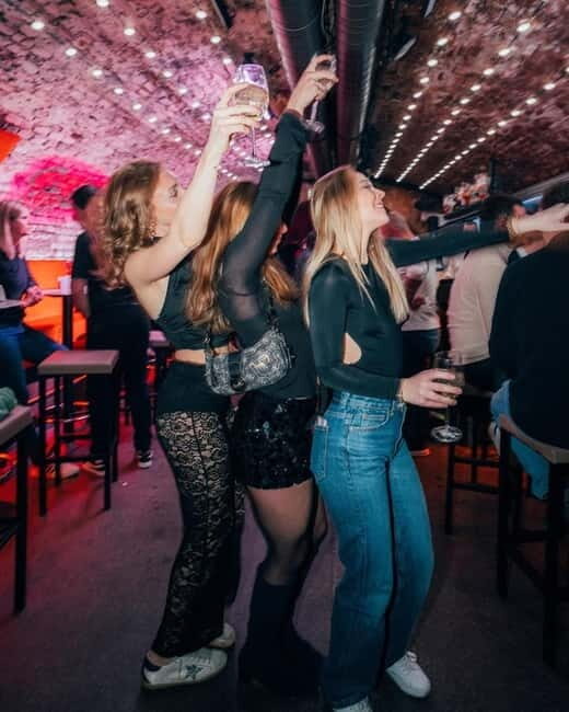 Vienna: Guided Pub Crawl with Club Entry - Frequently Asked Questions