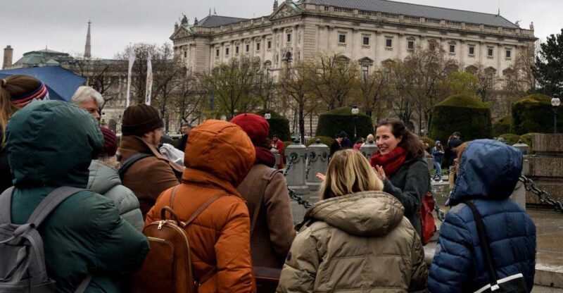 Vienna: Guided Tour about Sewage, Viennese Filth & Toilettes - Practicalities and Accessibility