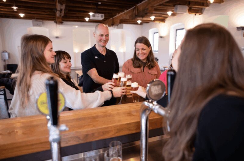 Vienna: Guided tour of the Ottakringer brewery - Key Points