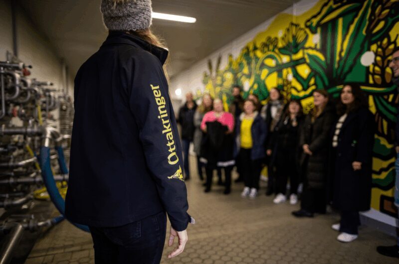 Vienna: Guided tour of the Ottakringer brewery - What to Expect from the Ottakringer Brewery Tour