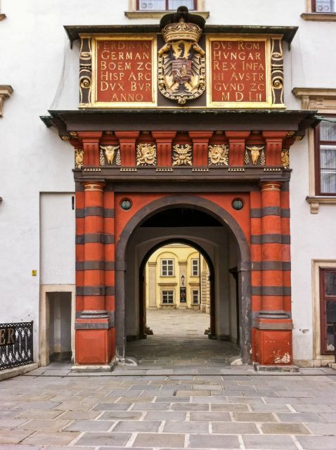 Vienna: Guided Walking Tour of City Center Highlights - Coffee houses in Vienna: more than caffeine and nostalgia
