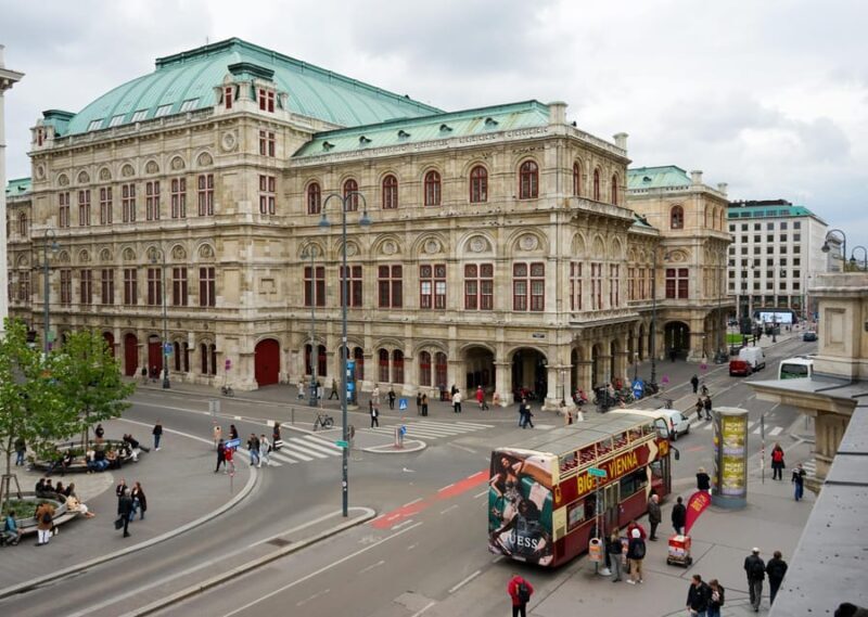 Vienna: Guided Walking Tour of City Highlights & Hidden Gems - FAQs