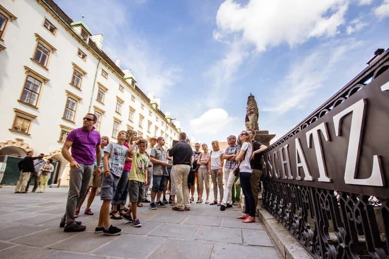 Vienna: Habsburgs Capital, 2hrs. Historical walking Tour - An Honest Look at the 2-Hour Vienna Walking Tour