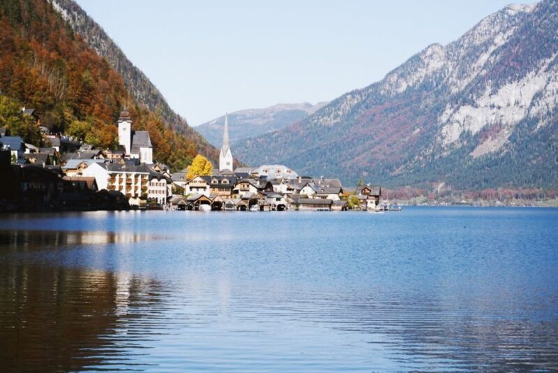 Vienna: Hallstatt & Alpine Peaks Day Trip with Admont Abbey - Key Points