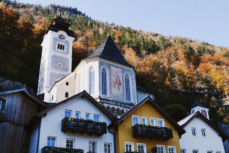 Vienna: Hallstatt & Alpine Peaks Day Trip with Admont Abbey - Who Is This Tour Best For?