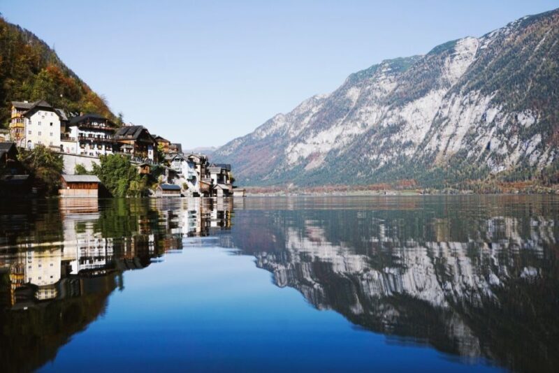 Vienna: Hallstatt & Alpine Peaks Day Trip with Admont Abbey - Frequently Asked Questions