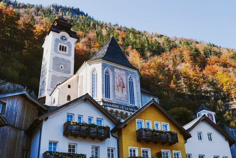 Vienna: Hallstatt Day Trip with Boat Ride Option - The Real-World Feedback