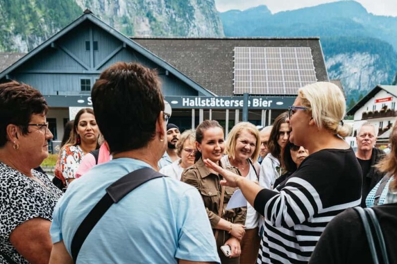 Vienna: Hallstatt Day Trip with Boat Ride Option - Who Should Consider This Tour