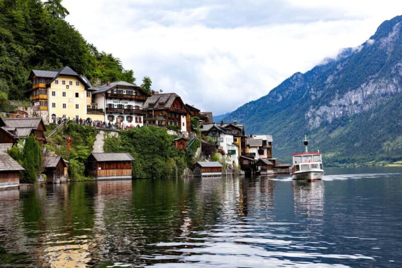 Vienna: Hallstatt Guided Tour with Hotel Pickup & Drop-off - An Honest Look at the Full-Day Hallstatt Tour
