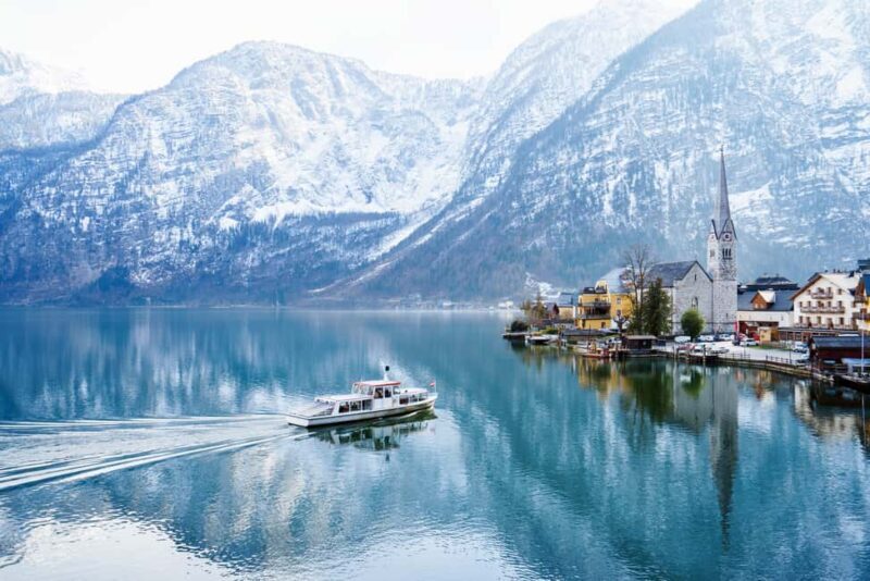 Vienna: Hallstatt Guided Tour with hotel pickup& Drop off - FAQs