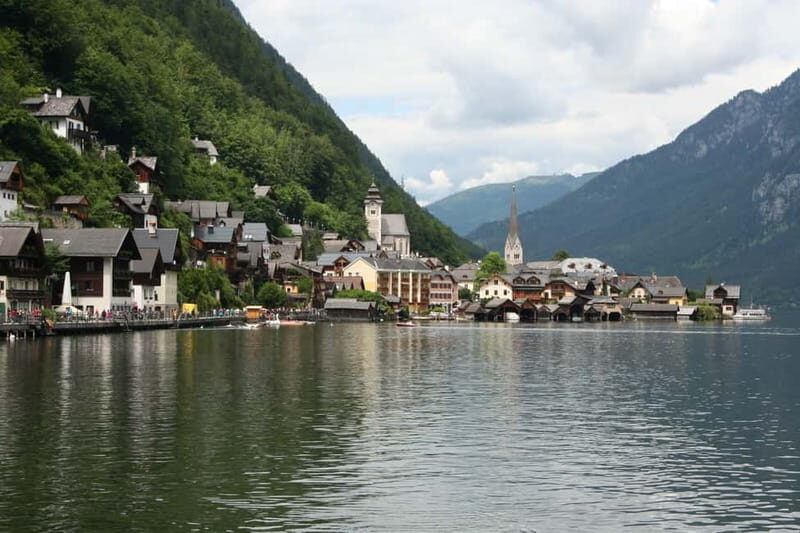 Vienna: Hallstatt, Salzburg, Melk, Alps & Lakes Day Trip - The Fairy Tale of Hallstatt