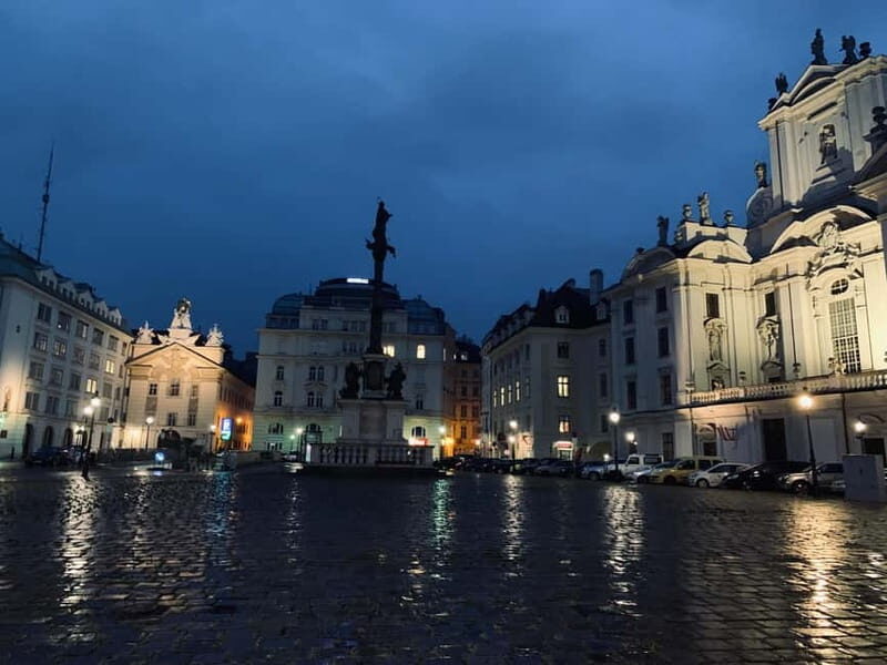 Vienna: Haunted City Center Walking Tour - Why You Might Want to Sign Up for This Tour