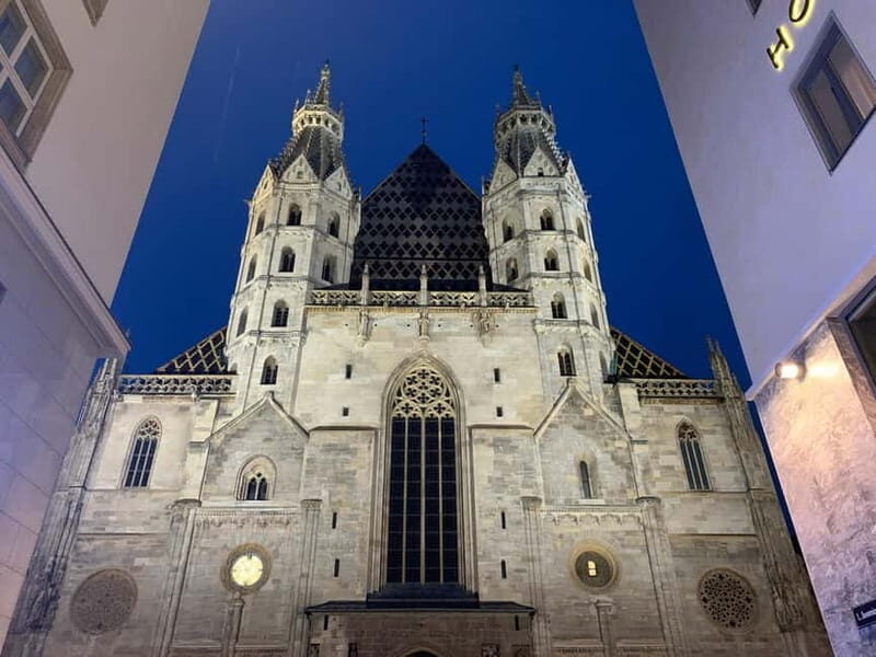 Vienna: Haunted City Center Walking Tour - In-Depth Look at the Itinerary