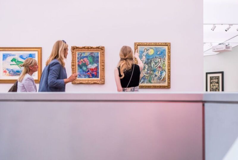 Vienna: Heidi Horten Collection Museum Entry Ticket - Visiting Practicalities: What to Expect