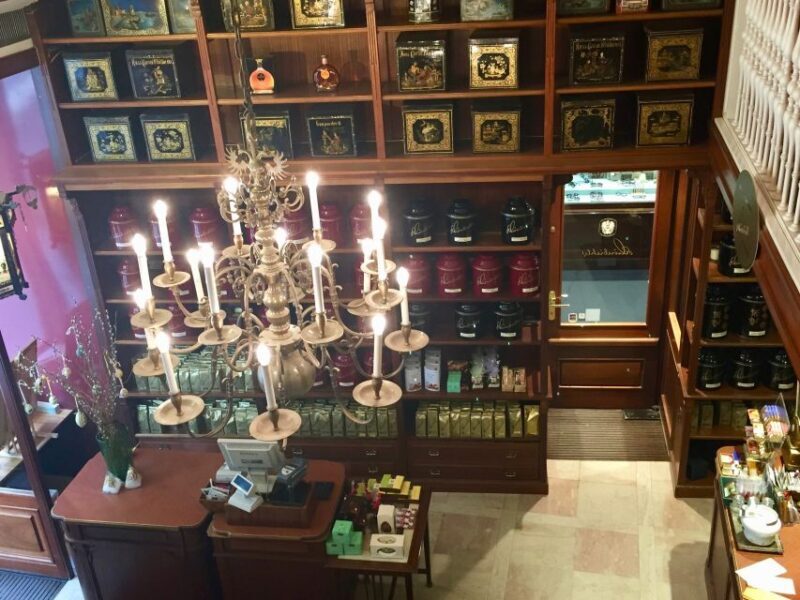 Vienna: Hidden Gems near St. Stephen's & Old University - In-Depth Look at the Tour Experience