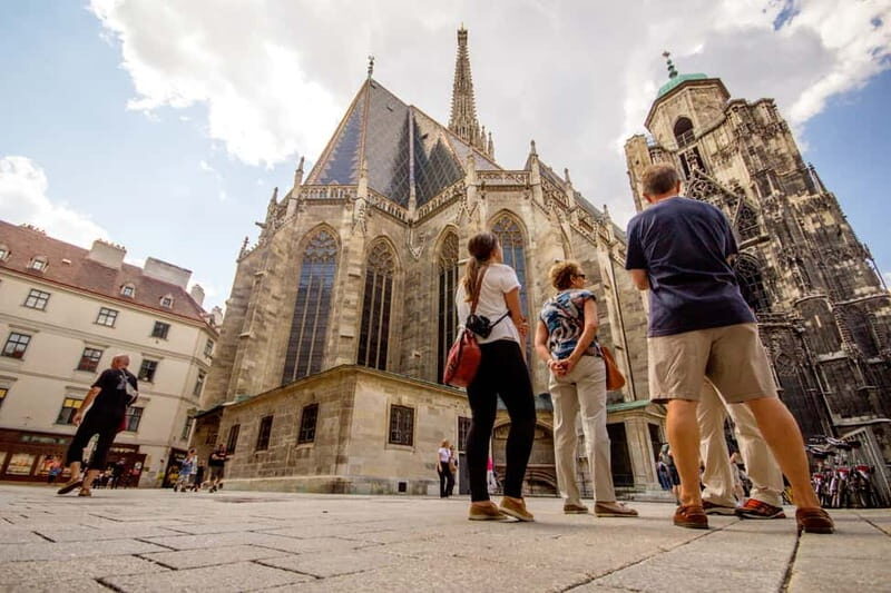 Vienna: Hidden Secrets and Local Stories Walking Tour - Key Points