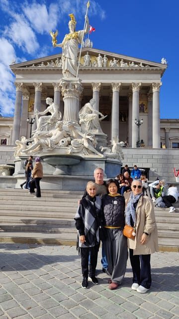 Vienna: Highlight Tour (max 8 pax) - FAQ