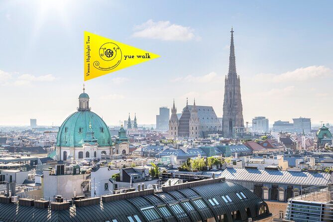 Vienna Highlight Tour - yue walk - Key Points