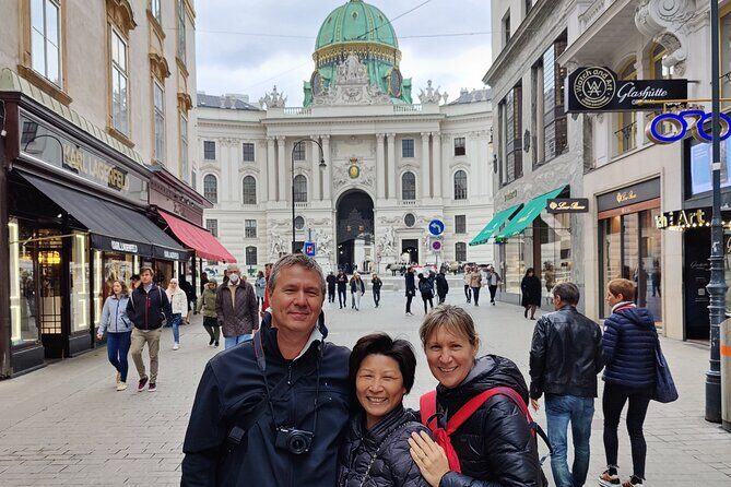 Vienna Highlight Tour - yue walk - The Experience: What You Can Expect