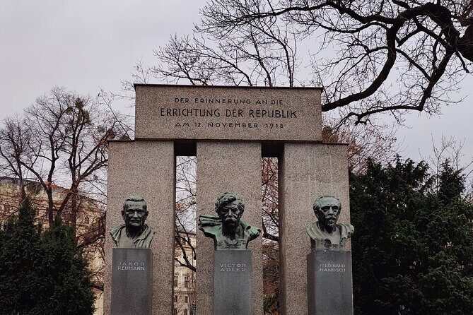 Vienna Highlight Tour - yue walk - FAQs