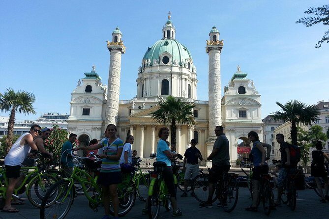 Vienna Highlights Small-Group Bike Tour - The Experience in Detail